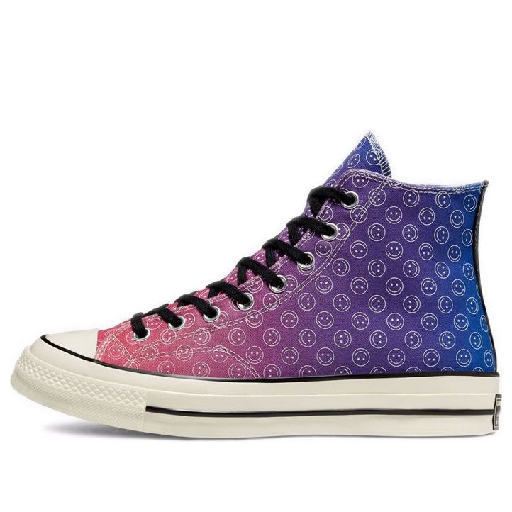 Converse Chuck 70 High 'Happy Camper - Gradient Purple' 167635C