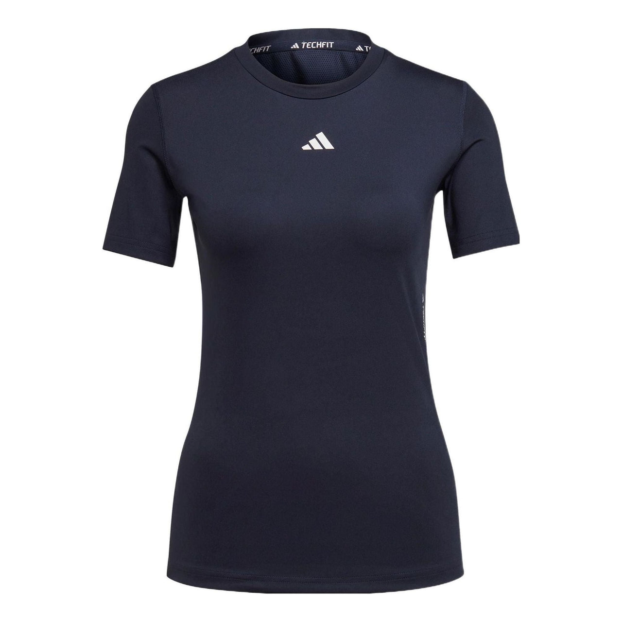 (WMNS) adidas Techfit Training T-Shirt 'Black HN9077