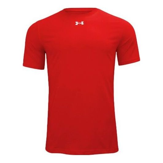 Under Armour Locker Tee 'Red Camo' 21500528-600