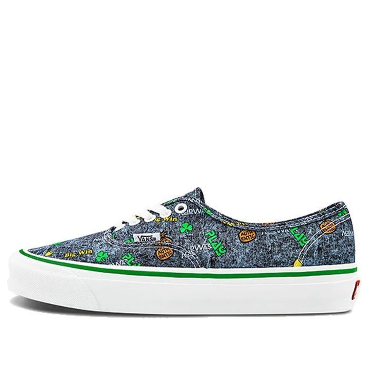 Vans Fergadelic x OG Authentic LX 'Acid Wash' VN0A4BV9062