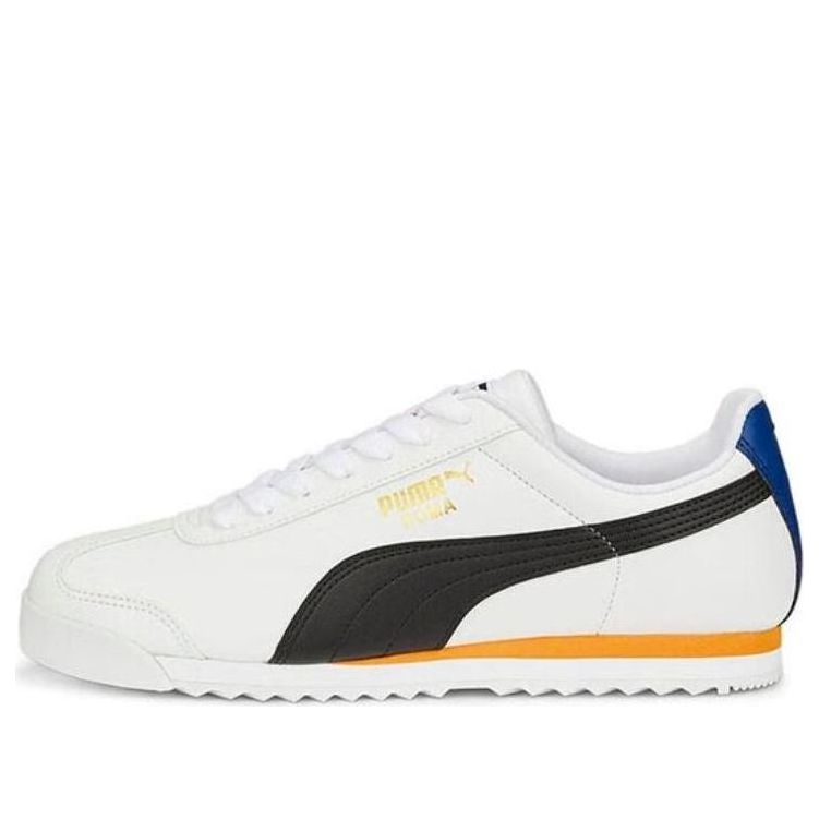 PUMA Roma Basic Plus 'White' 369571-42