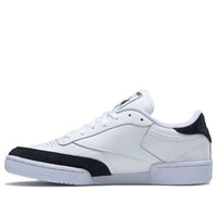 Reebok Club C 85 Running Shoes White/Black FY9535