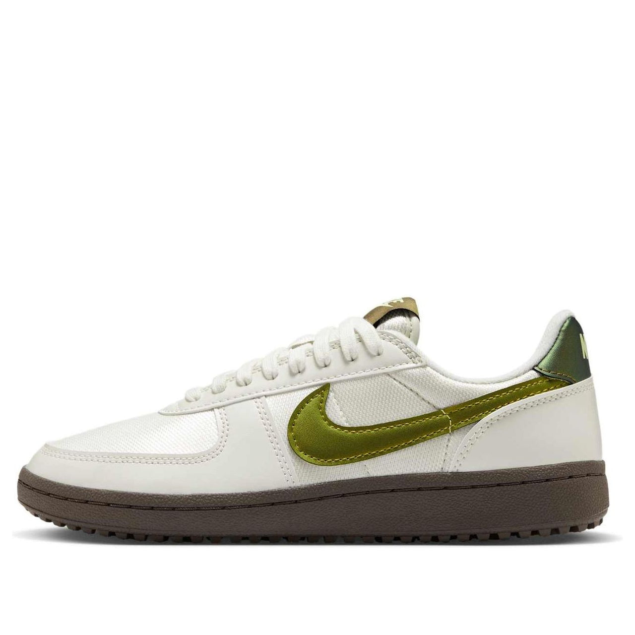 (WMNS) Nike Field General 82 'Soft Pearl Medium Ash Light Lemon' IB8063-099
