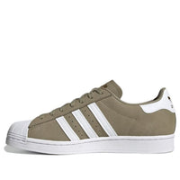 adidas Superstar Shoes 'Orbit Green' H00163