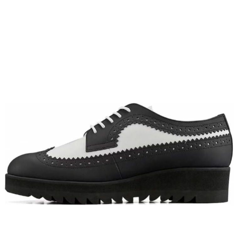 Onitsuka Tiger Brogue 'Black White' 1182A651-001