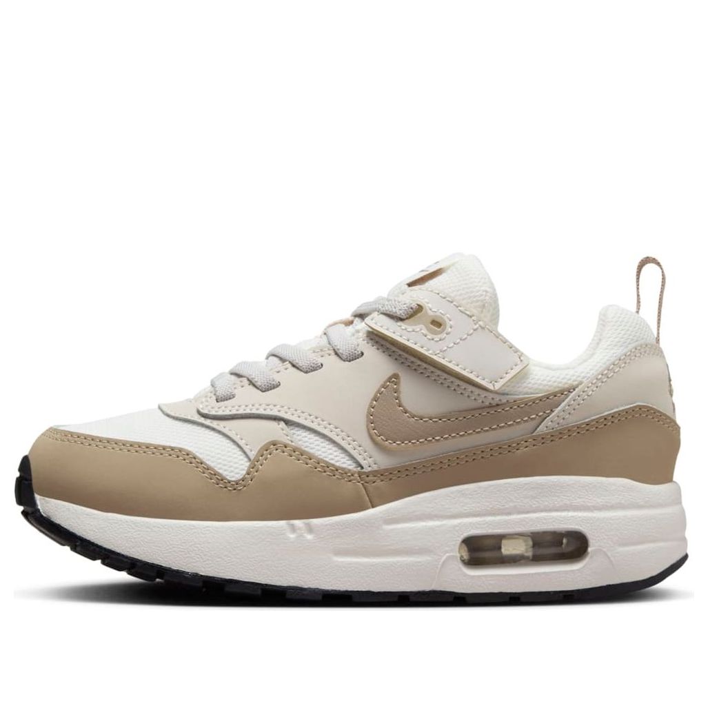 (PS) Nike Air Max 1 EasyOn 'Phantom Light Orewood Brown' DZ3308-006