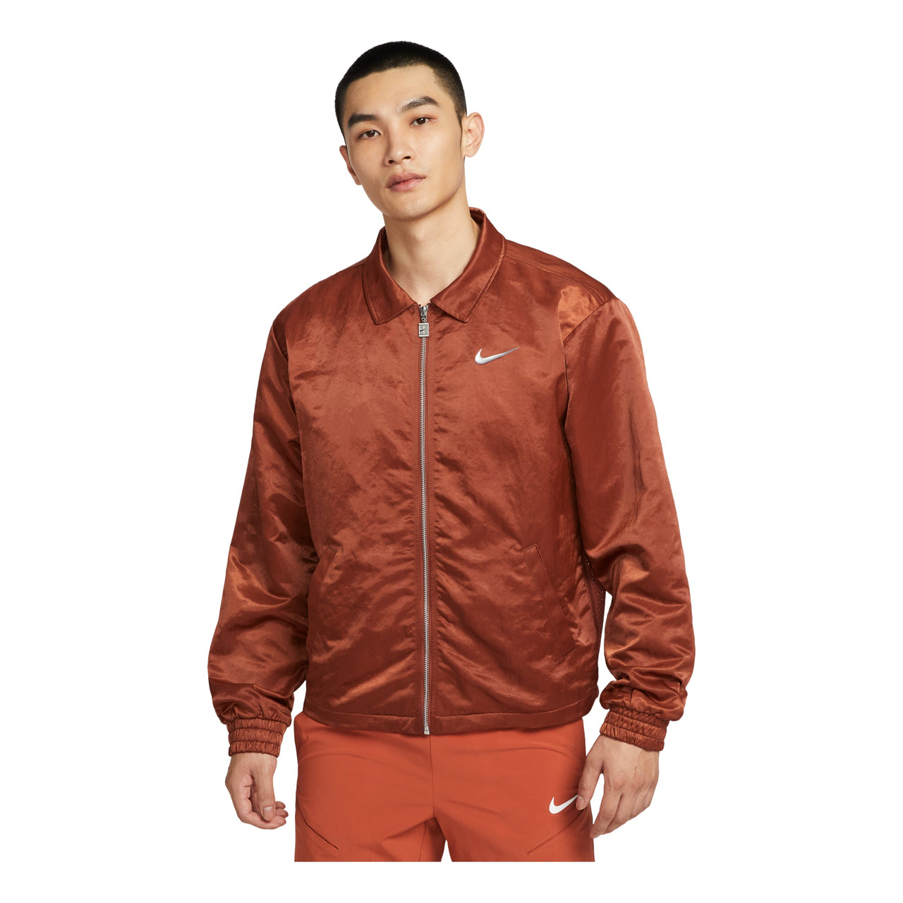 Nike Court Slam Jacket 'Rugged Orange' IH2295-832