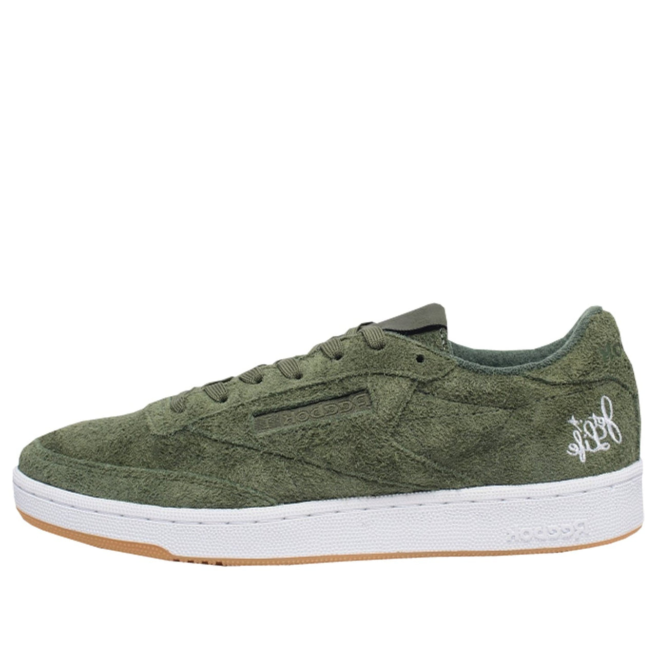 Reebok Curren$y x Club C 85 'Jet Life' BS7338
