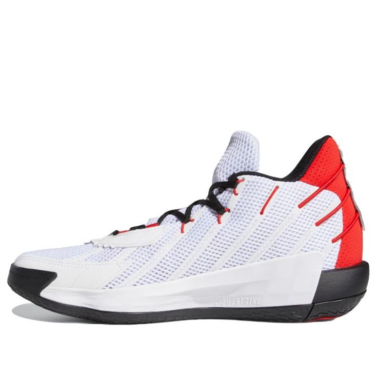 adidas Dame 7 'Cloud White' H04387