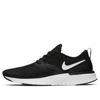 (WMNS) Nike Odyssey React 2 Flyknit 'Black' AH1016-010