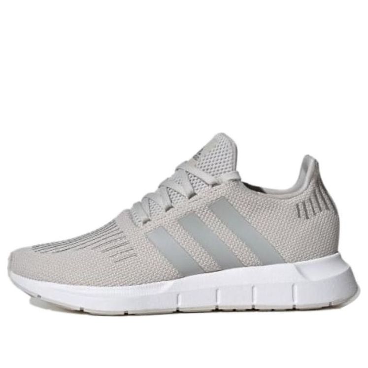 (WMNS) adidas Swift Run 1.0 'Grey Silver Metallic' ID0108