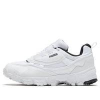 PUMA TRAILFOX OVERLAND MTS GRID 'White Blue' 371477-02