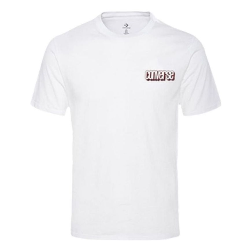 Converse Autotracking Tee 'White' 10019931-A01