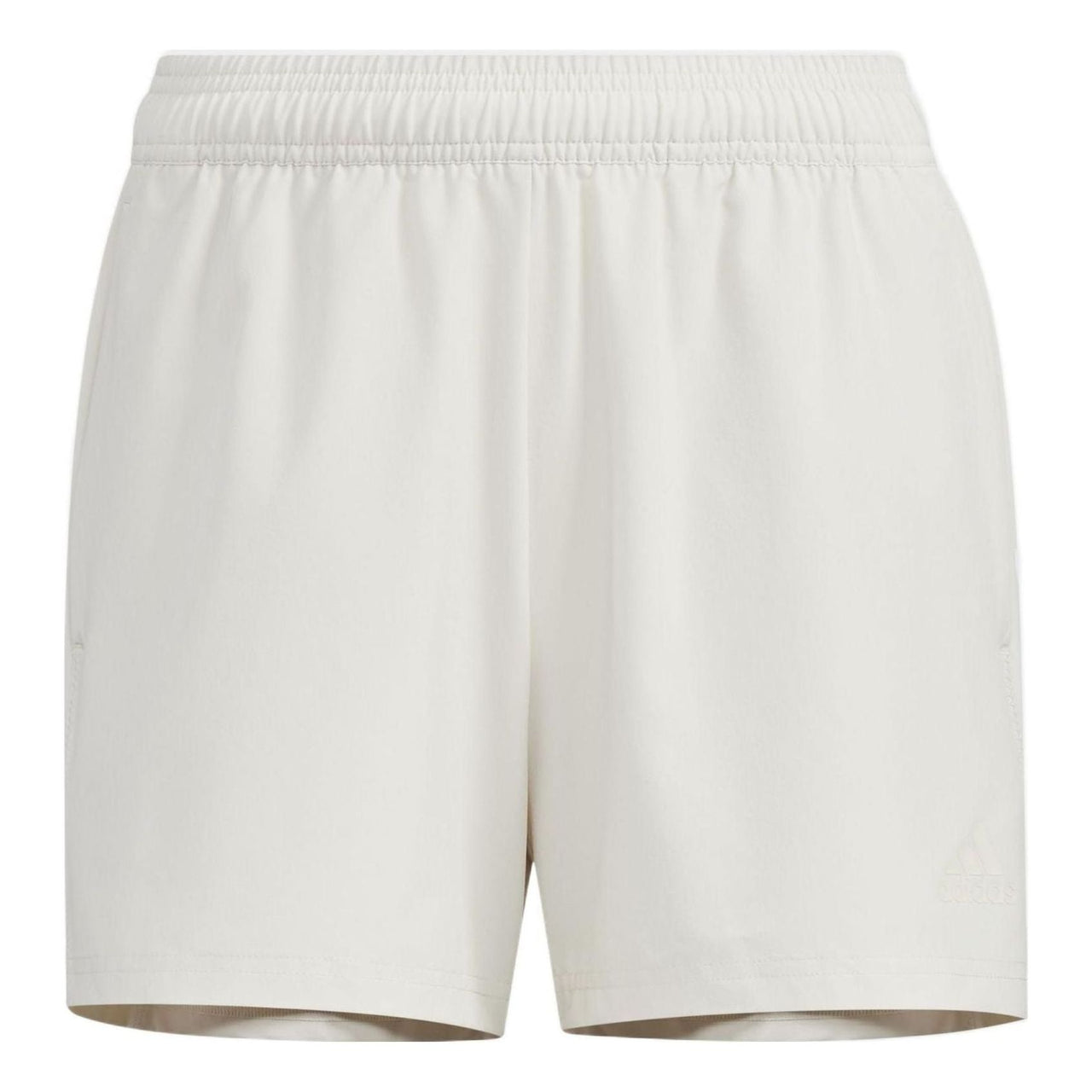 (WMNS) adidas Met Shir Shorts 'White' HF2468