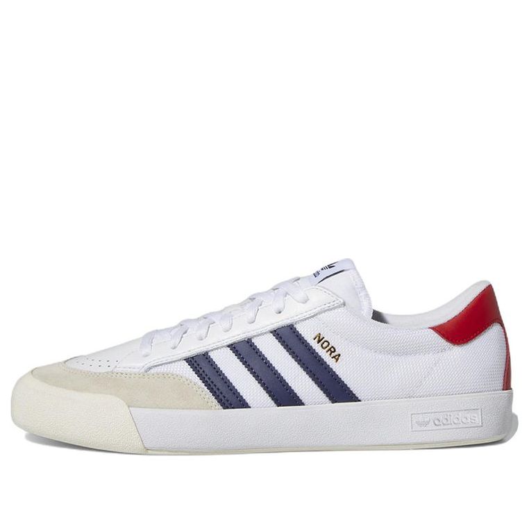 adidas Nora 'White Navy Scarlet' GY6967