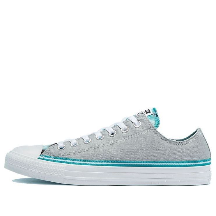 Converse Chuck Taylor All Star Low 'Summer Daze - Ash Stone' 170831F