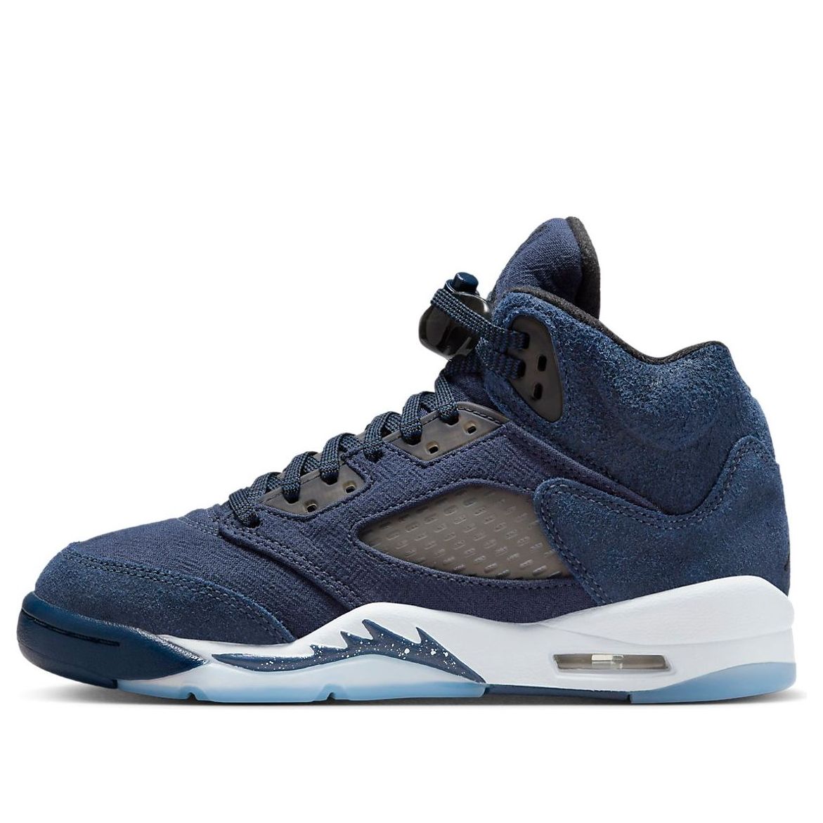 (GS) Air Jordan 5 Retro 'Midnight Navy' FN5452-400