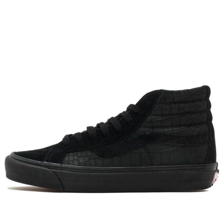 Vans Vault SK8-Hi Gore-Tex LX 'Black' VN000OZEGW6
