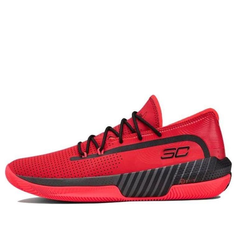 Under Armour SC 3Zero 3 'Red' 3022048-601