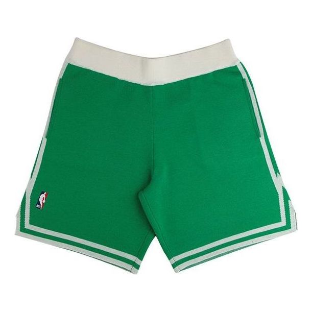 Mitchell & Ness Nba Swingman Road 1985 Shorts 'Boston Celtics ' 18060-BCEKYGN85