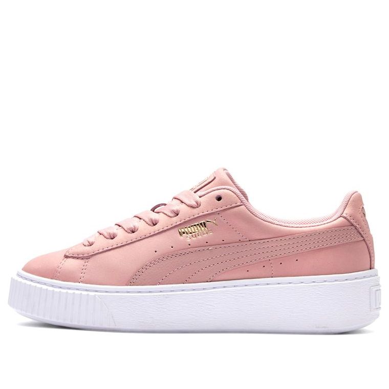 (WMNS) PUMA Platform 'Shimmer - Morning Glory' 369593-01