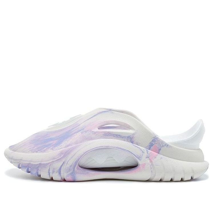 Rigorer Shark Sandals 'White Purple' Z123260506-6