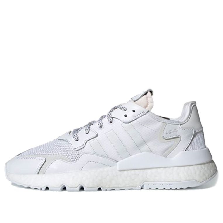 adidas Nite Jogger 'Triple White' BD7676