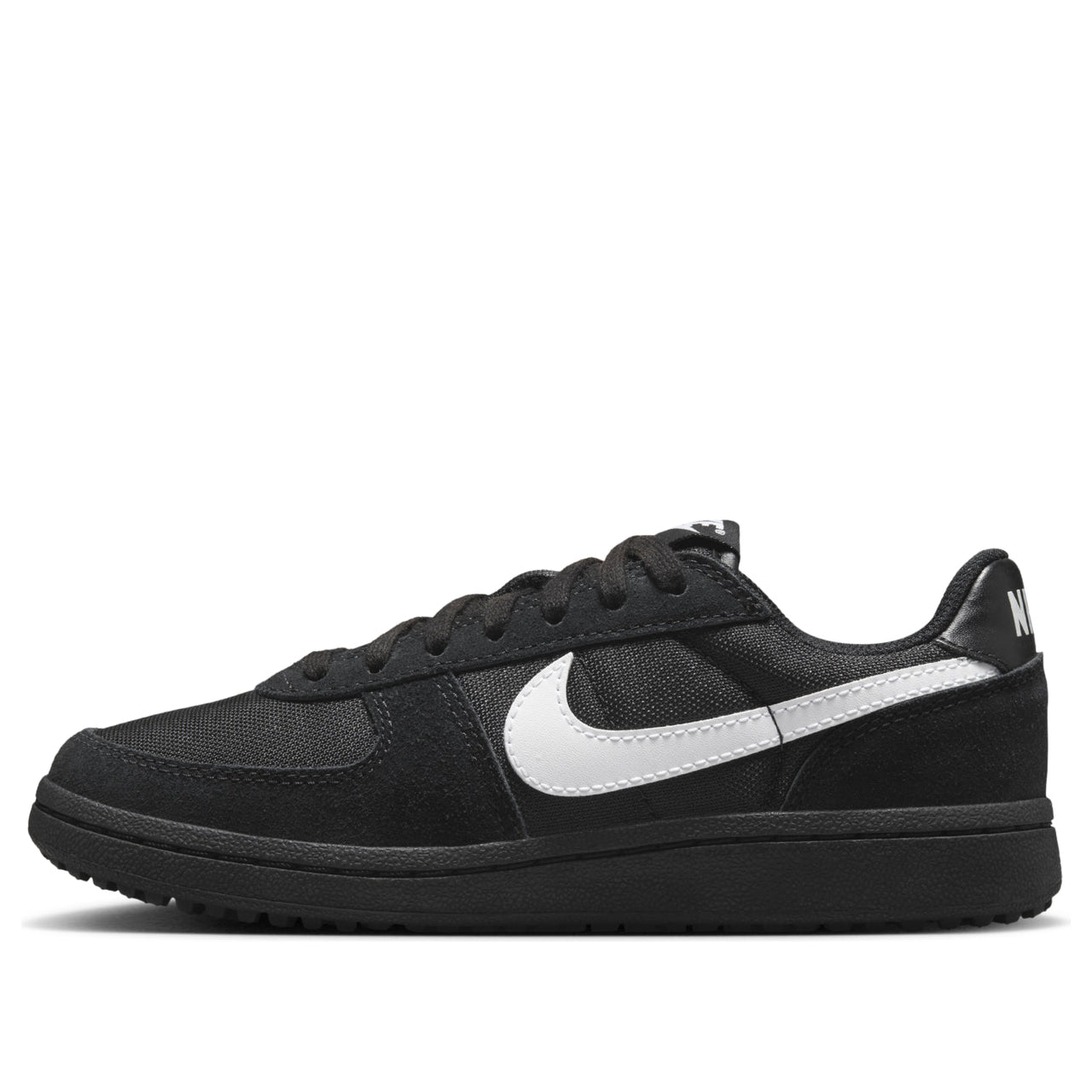 (GS) Nike Field General 82 'Black White' IF0465-001