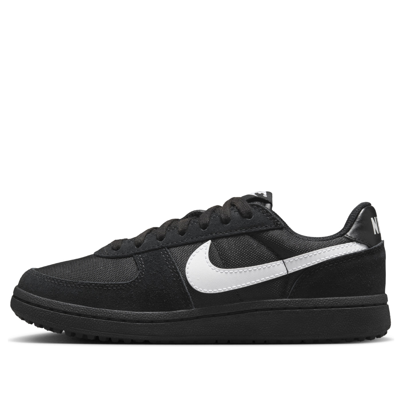 (GS) Nike Field General 82 'Black White' IF0465-001