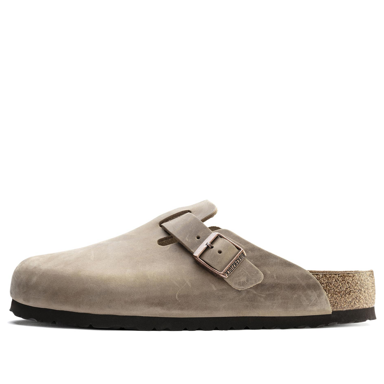 Birkenstock Boston Soft Footbed 'Tobacco Brown' 1019484