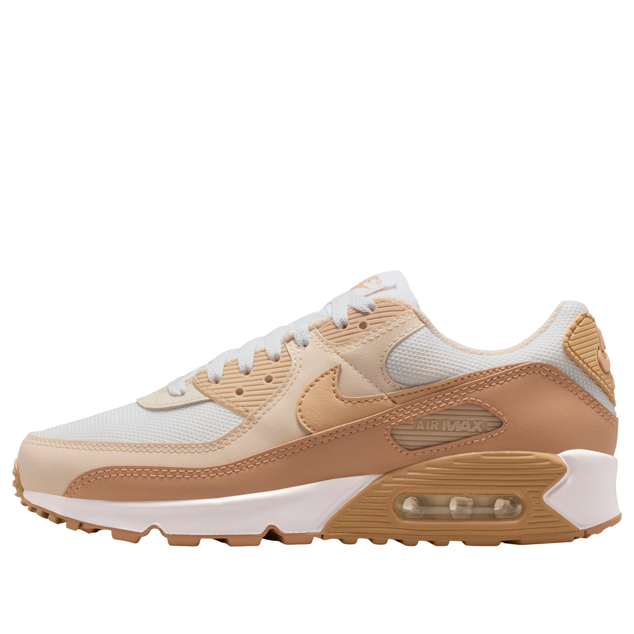 (WMNS) Nike Air Max 90 'Hemp Light Orewood' IM4613-200