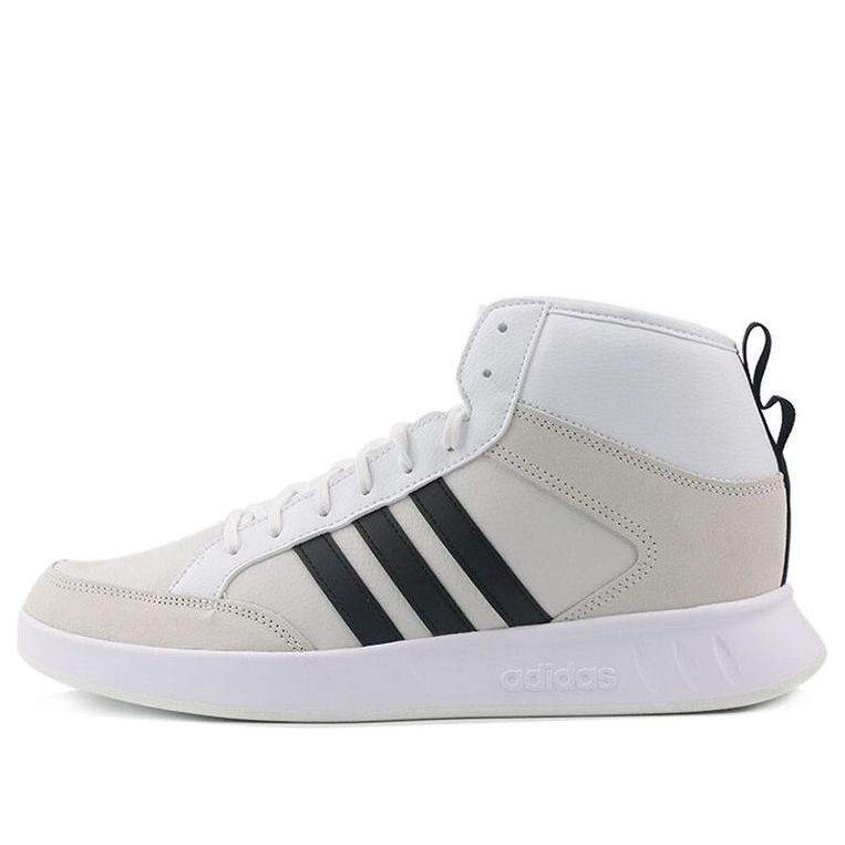 adidas Court80s Mid White FY2732
