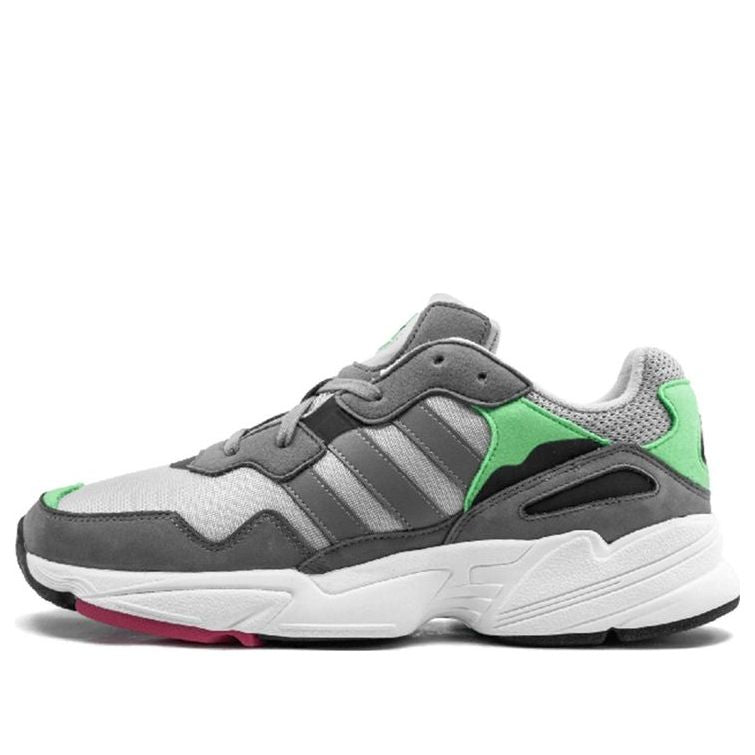 adidas Yung-96 'Grey Shock Pink' F35020