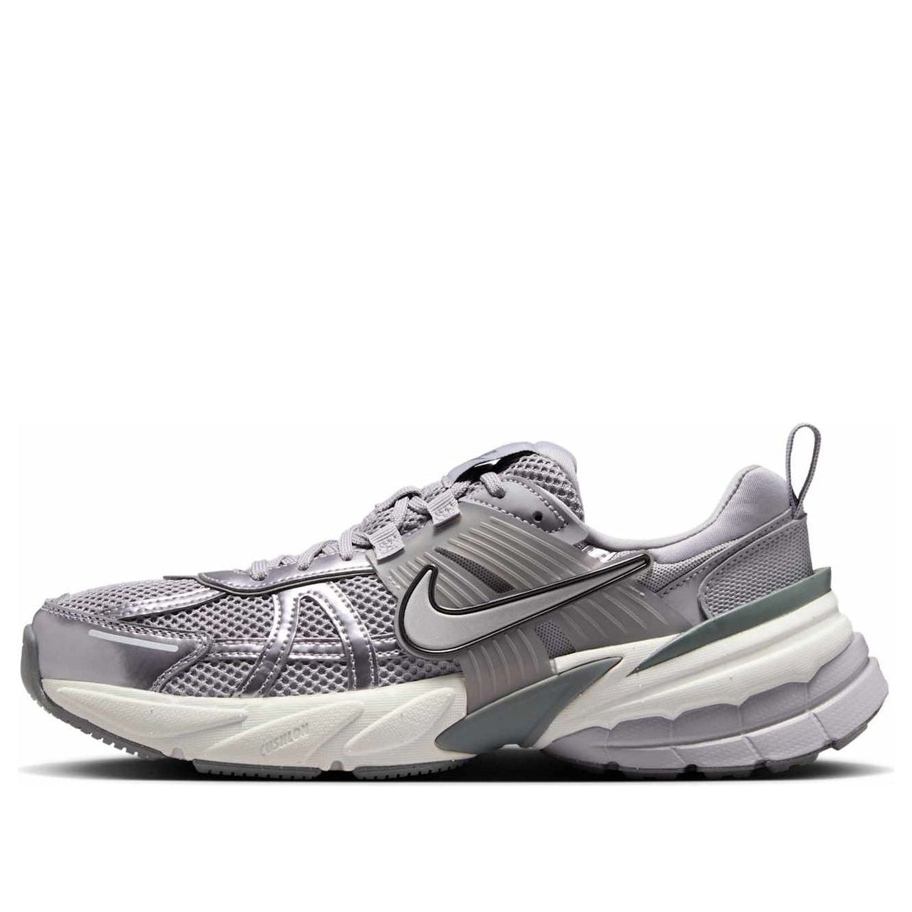 (WMNS) Nike V2K Run 'Cement Grey' FD0736-008