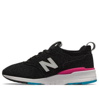 New Balance 997 Deconstructed Made In USA 'Black' M997VB2