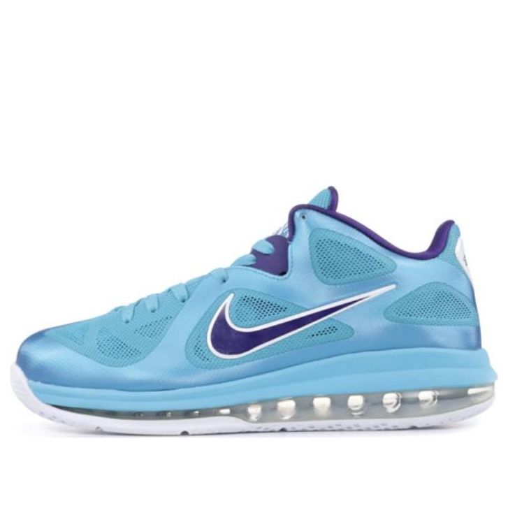 Nike LeBron 9 Low 'Summit Lake Hornets' 510811-400