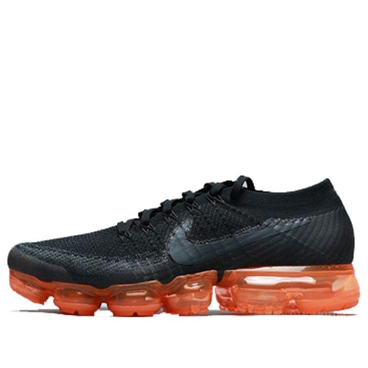 Nike Air VaporMax 'Black Orange' AH8449-001