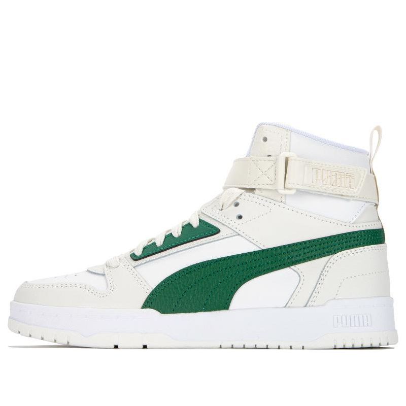 PUMA RBD Game 'White Green' 385839-10