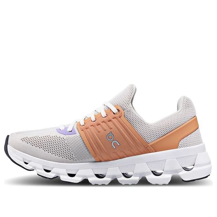 (WMNS) On Running Cloudswift 3 Ad 'Sandstone' 3WD10151213