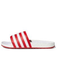 حذاء adidas Adilette Boost Slides 'Scarlet' FX5895