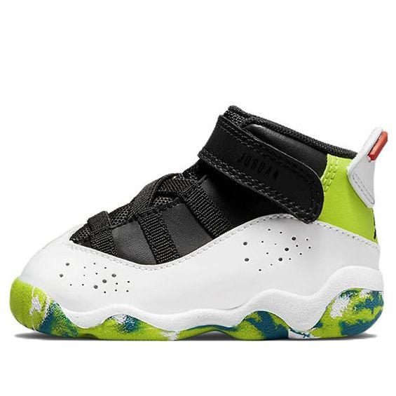 Air Jordan 6 Rings 'His Airness' 942780-038