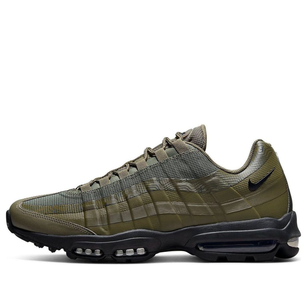 Nike Air Max 95 Ultra 'Olive' DR0295-200