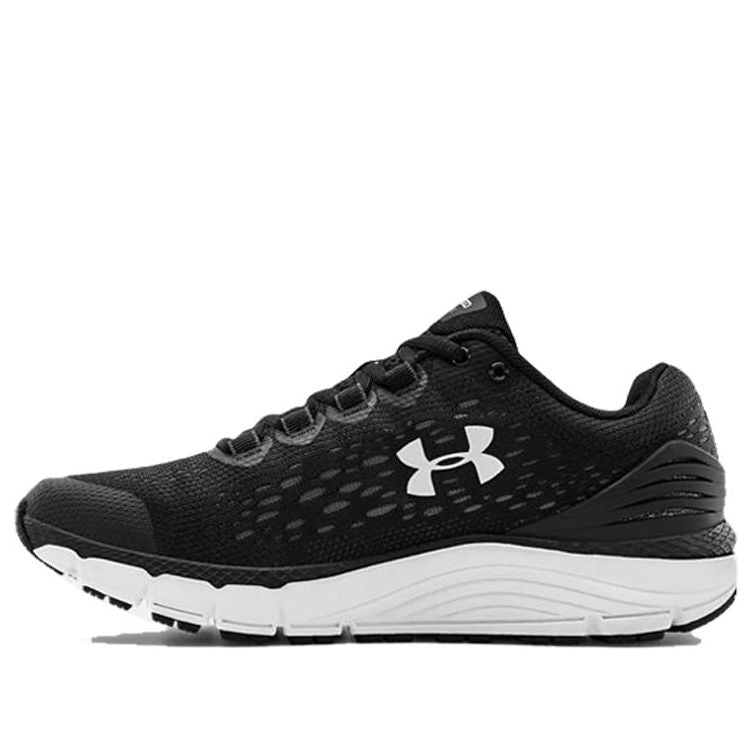(WMNS) Under Armour Charged Intake 4 'Black' 3022601-003