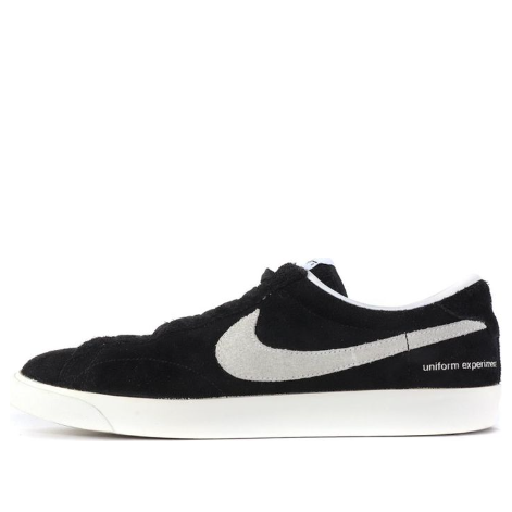 Nike Tennis Classic AC ND x uniform experiment 'Black' 377812-015