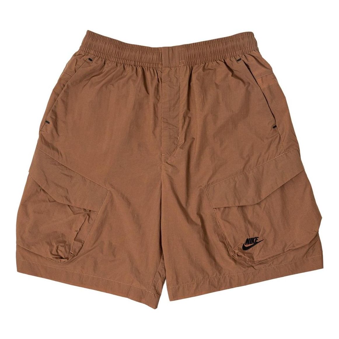 Nike Sportswear Tech Essentials Woven Utility Shorts 'ARCHAEO BROWN' DM6484-256