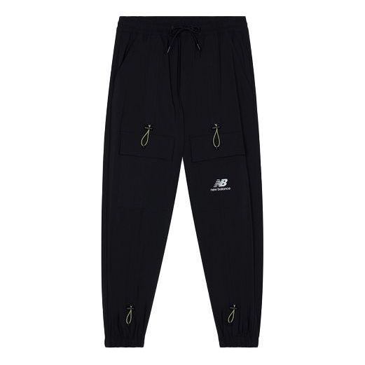 New Balance Casual Sweatpants 'Black' AMP13380-BK