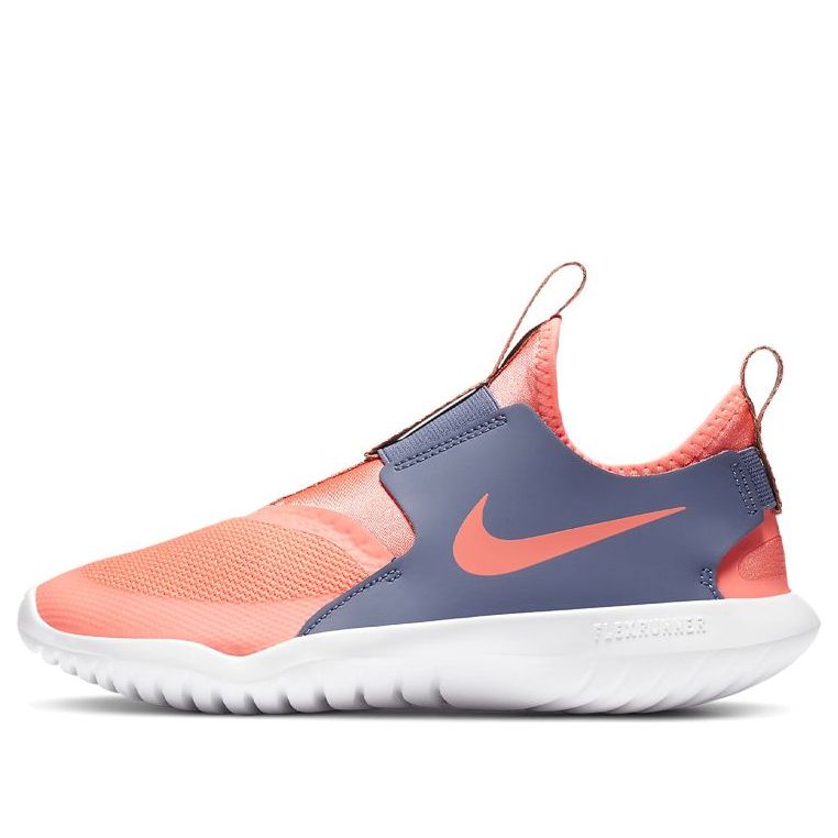 (GS) Nike Flex Runner 'Atomic Pink' AT4662-604