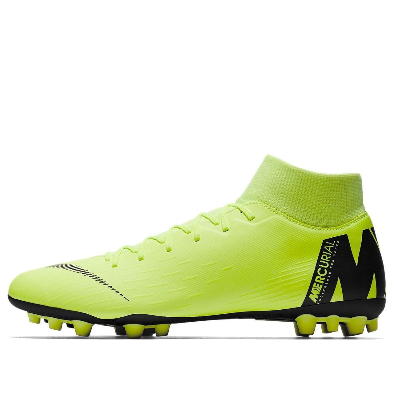 Nike Mercurial Superfly 6 'Yellow Black' AO8997-701