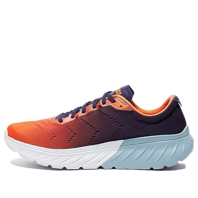 HOKA ONE ONE Mach 2 'Patriot Blue Nasturtium' 1099721-PBNS