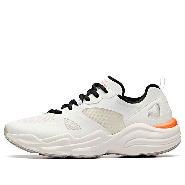 ANTA Life Series Sneakers 'White Beige Orange' 91928880-2